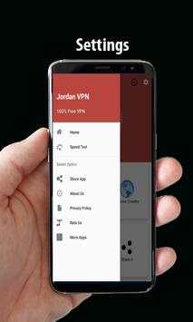 Jordan VPN screenshot 3