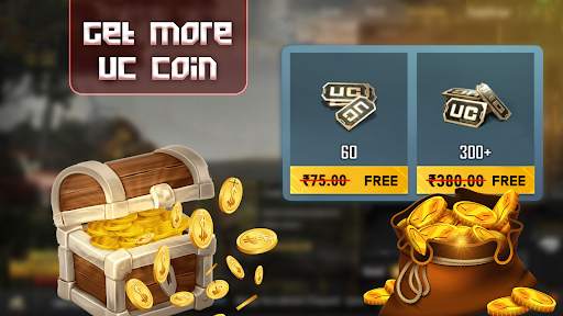 Earn UC & Royal Pass screenshot 2