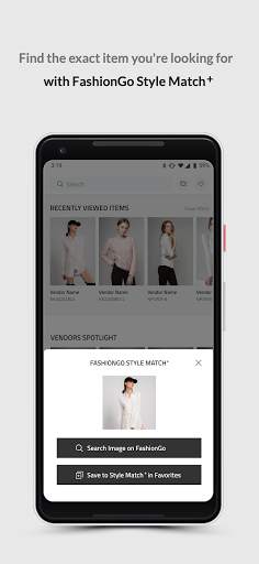 FashionGo : #1 Wholesale Marketplace screenshot 3