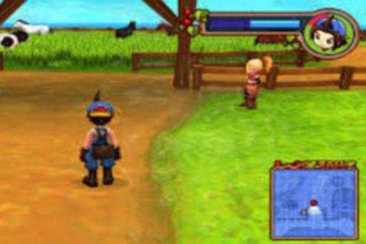 Tricks Harvest Moon screenshot 2