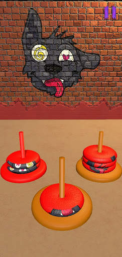 Hanoya! Art screenshot 4