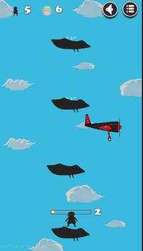 Ninja Jump Game screenshot 3