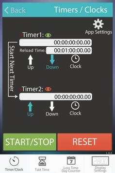 WiFi Timer D6500 screenshot 1