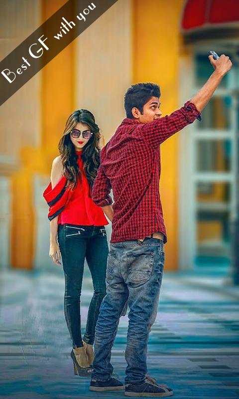 Girlfriend Photo Editor скриншот 6