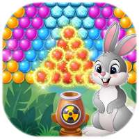 Fruit Rabbit Bubble