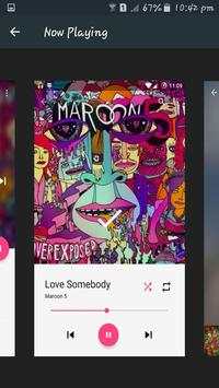 Kat Music Player screenshot 3