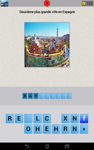 Villes Quiz screenshot 5