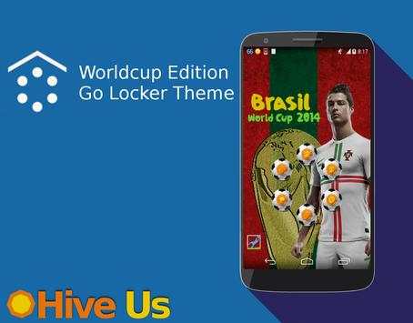 Worldcup 2014 Smart Launcher screenshot 2