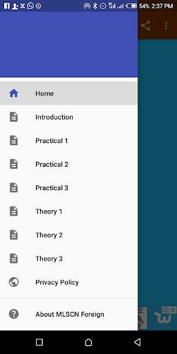 MLSCN Foreign Graduates Mock Q & A screenshot 1