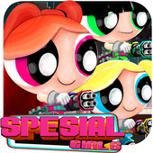 Super Puff Girls Platform आइकन