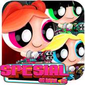 Super Puff Girls Platform