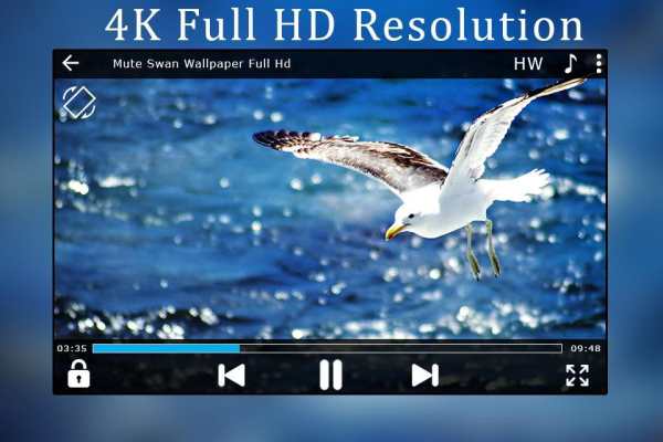 HD Max Video Player screenshot 1