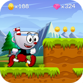 Super Cuphead World Adventure icon