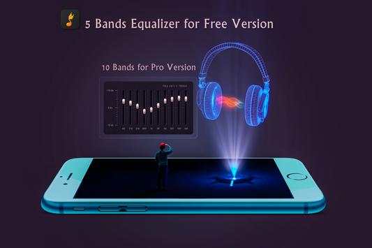 HD Music Player screenshot 2