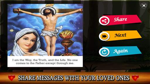 Jigsaw Puzzle – Jesus Jigsaw Christian Games screenshot 4