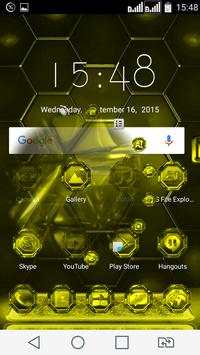 NEXT LAUNCHER THEME OctaXylO screenshot 7