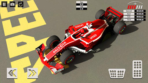 Formula Car Racing: Car Game screenshot 3