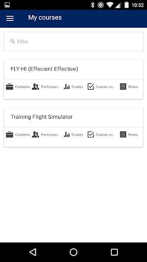 GA Mobile Learning screenshot 3