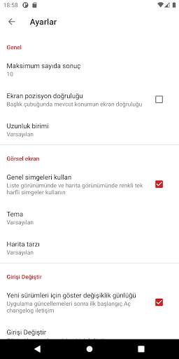 Restoran Bulucu screenshot 4