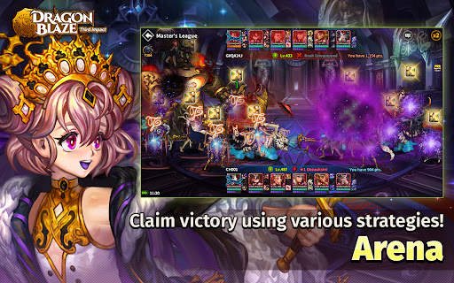 Dragon Blaze screenshot 3