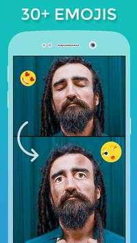 Funny Face Changer screenshot 5
