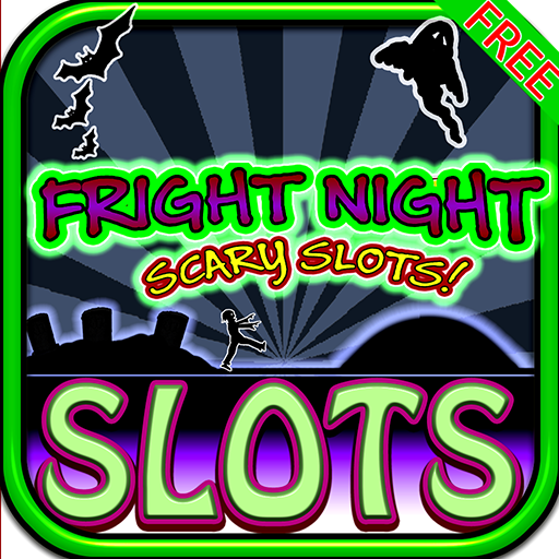 Fright Night Scary Slots icon