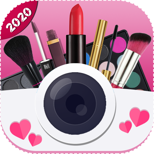Face Makeup Camera - Beauty Selfie Photo Editor icon