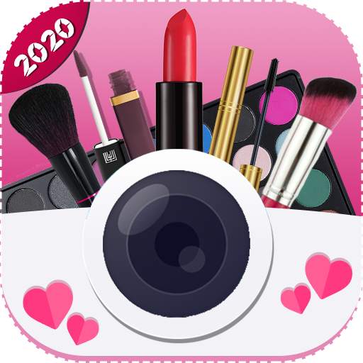 Face Makeup Camera - Beauty Selfie Photo Editor 2.3.110