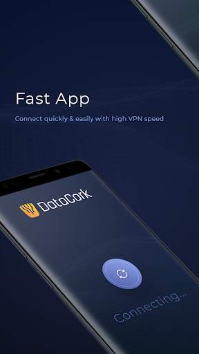 DataCork VPN screenshot 1