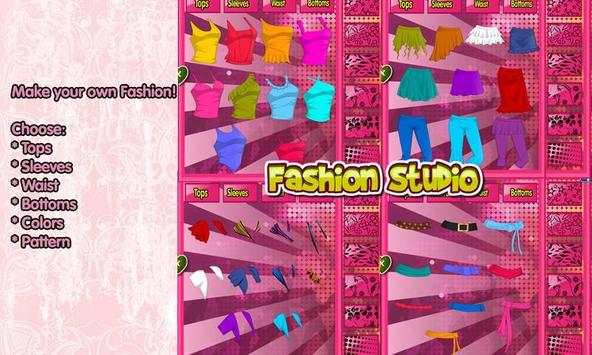 Fashion Studio - Designing screenshot 1