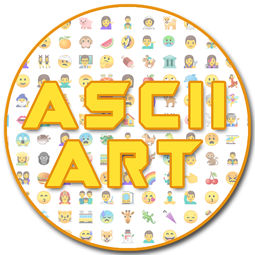 Ascii Art Generator - Cool Symbol -Emoji - Letters icon