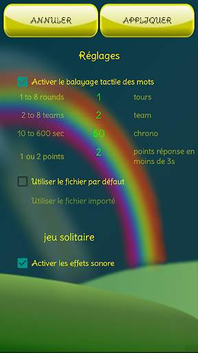 mot de passe le jeu screenshot 8