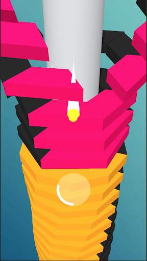 Stack Ball Crash screenshot 2