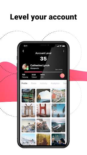 Touch Social screenshot 2
