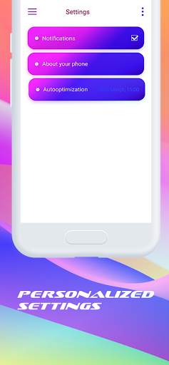 Game Booster - Free Accelerator screenshot 8