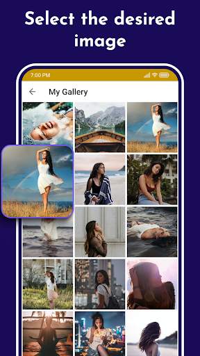 Grid Maker - Post Photo Split screenshot 2