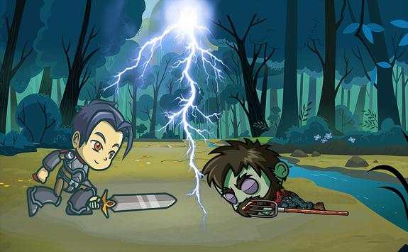 Clash in the knights empire screenshot 2