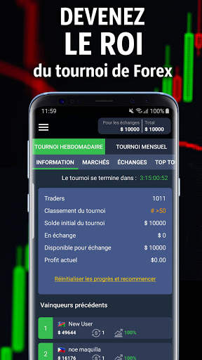 Forex Royale screenshot 5