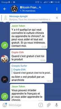 Friends Group screenshot 8