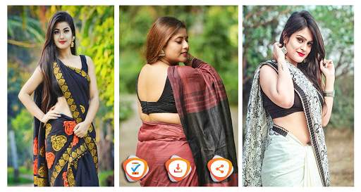 Hot Bhabhi Photos : Deshi Bhabhi Wallpaper screenshot 2