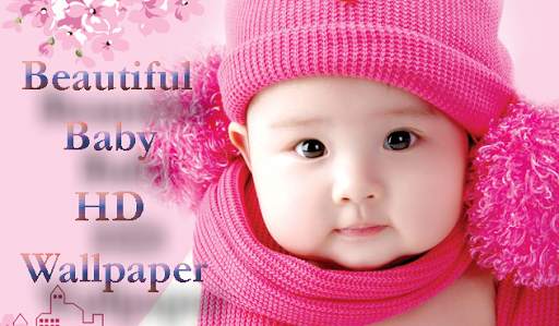 Cute Baby Wallpaper screenshot 2