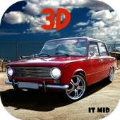 Таз 2106 дрифт гонки Racing 3D 1.0