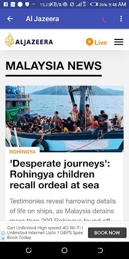 Malaysia News screenshot 4