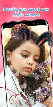 BeautiPlus – Sweet cam Selfie Camera 2019. screenshot 4