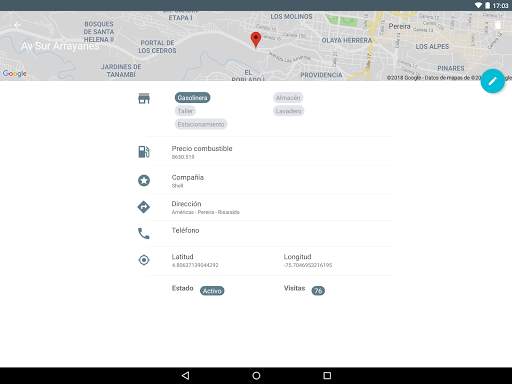 YeikCar - Car management स्क्रीनशॉट 18