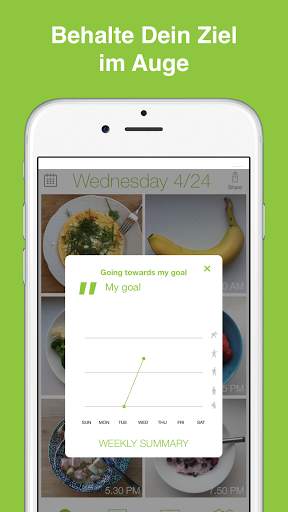 Food Diary See How You Eat App screenshot 7