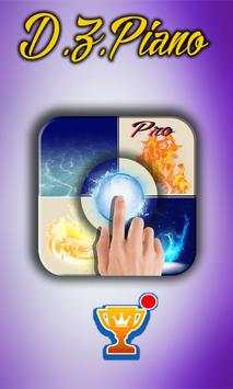 Water Piano Tiles Pro screenshot 1