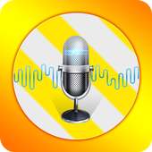 Voice Changer with effects on 9Apps