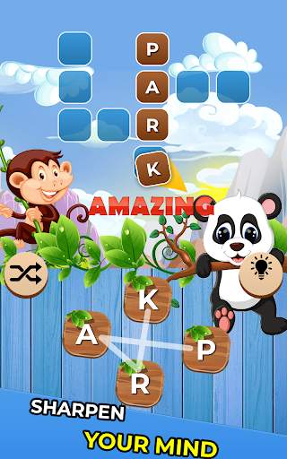 Crossword Legend Puzzle 2020 - Free Word Games screenshot 1