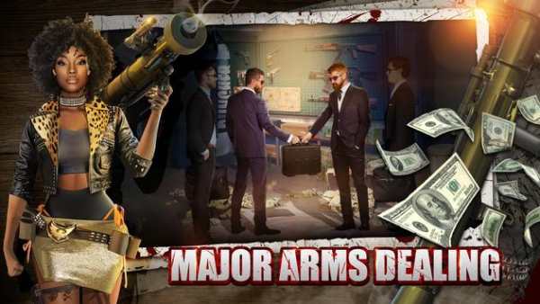 Crime Kings скриншот 5